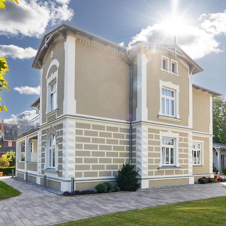 Appartements Villa Glueckspilz Ofc 27 Ostseebad Kühlungsborn Eksteriør bilde