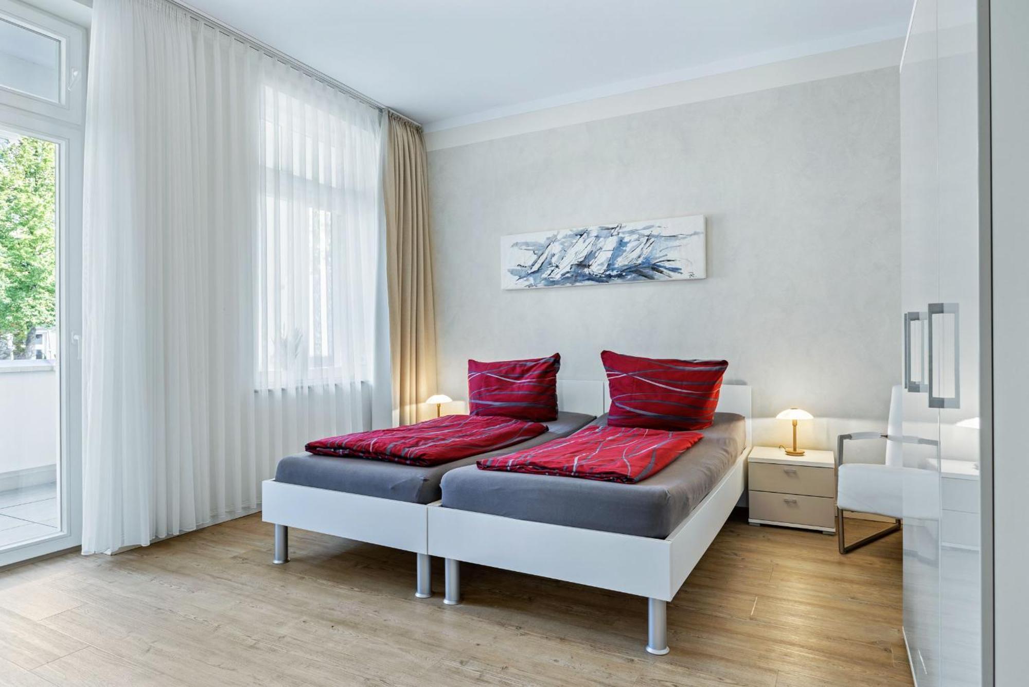 Appartements Villa Glueckspilz Ofc 27 Ostseebad Kühlungsborn Eksteriør bilde