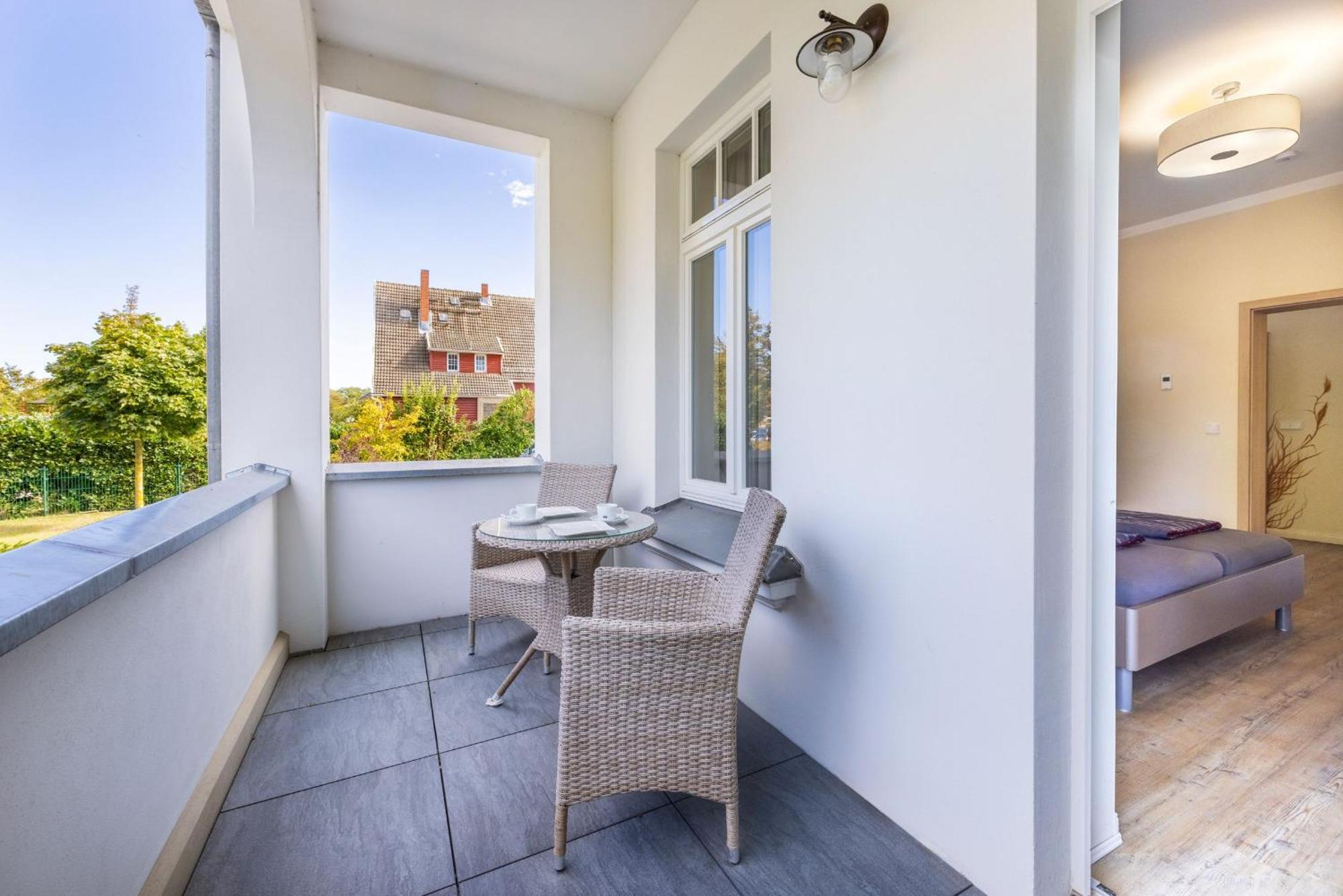 Appartements Villa Glueckspilz Ofc 27 Ostseebad Kühlungsborn Eksteriør bilde